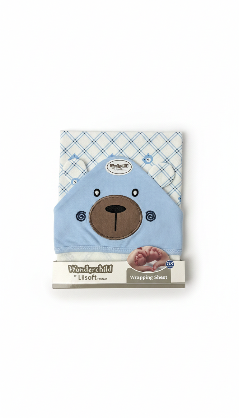 Baby Wrapping Sheet