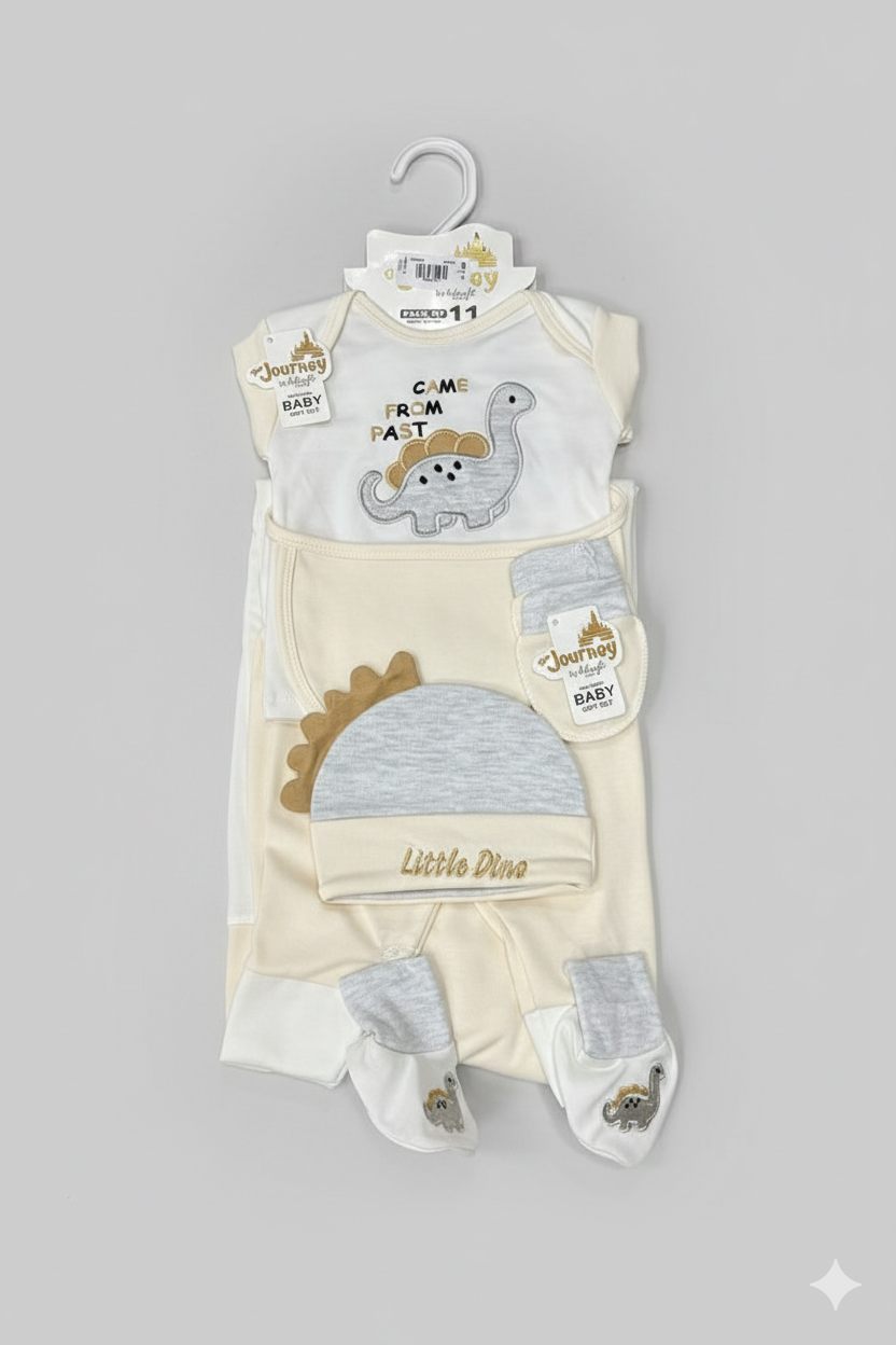 Newborn Gift Set No 1 – Pack of 11